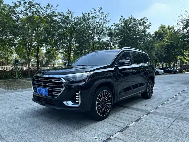 2022 JETOUR X90