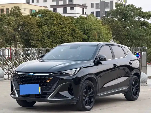 CHANGAN CHANGAN AUCHAN X5 PLUS