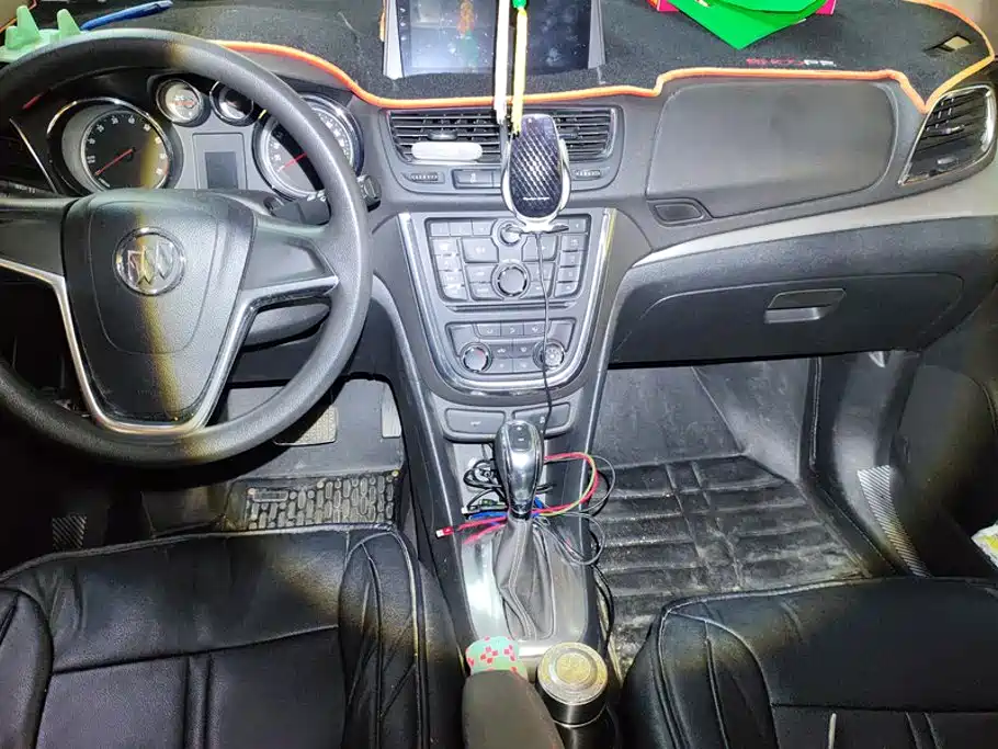 Buick Encore — миниатюра 16