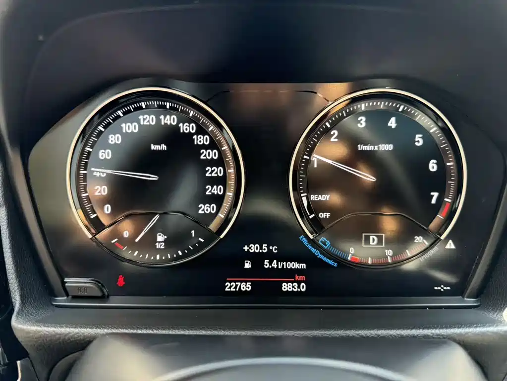 BMW 1 Series — миниатюра 7