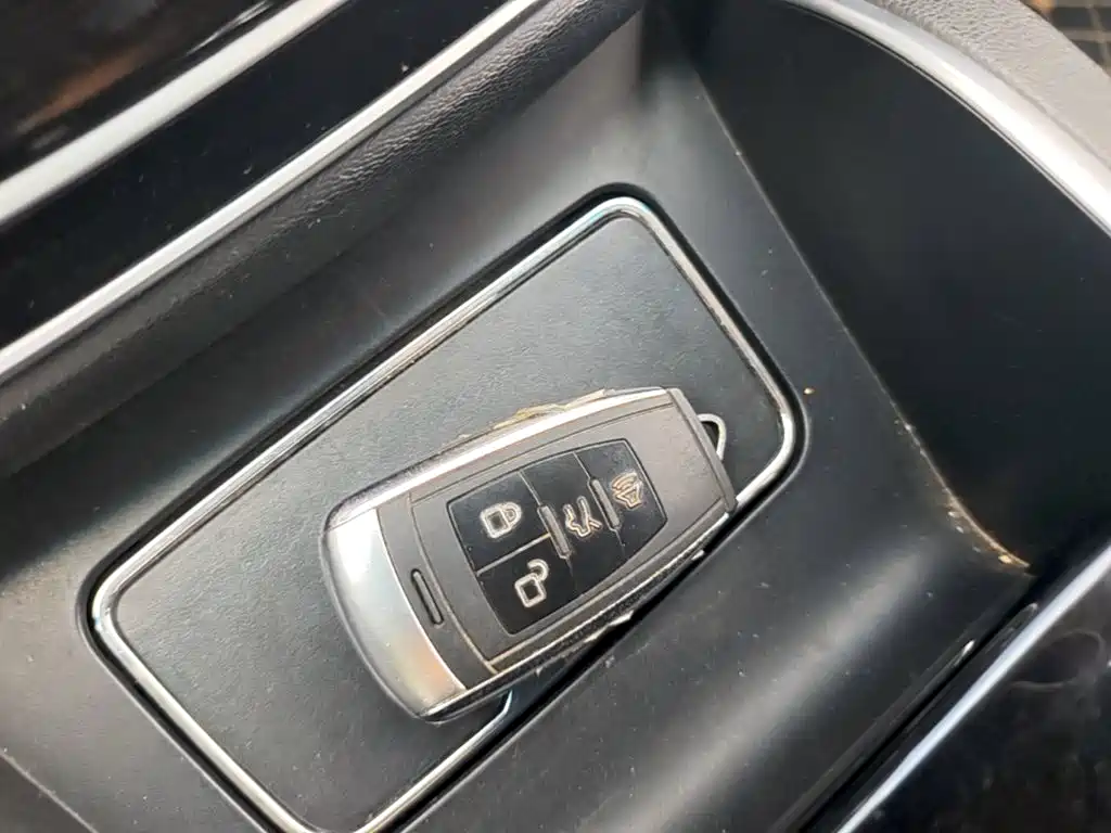 BAIC EU5 — миниатюра 9