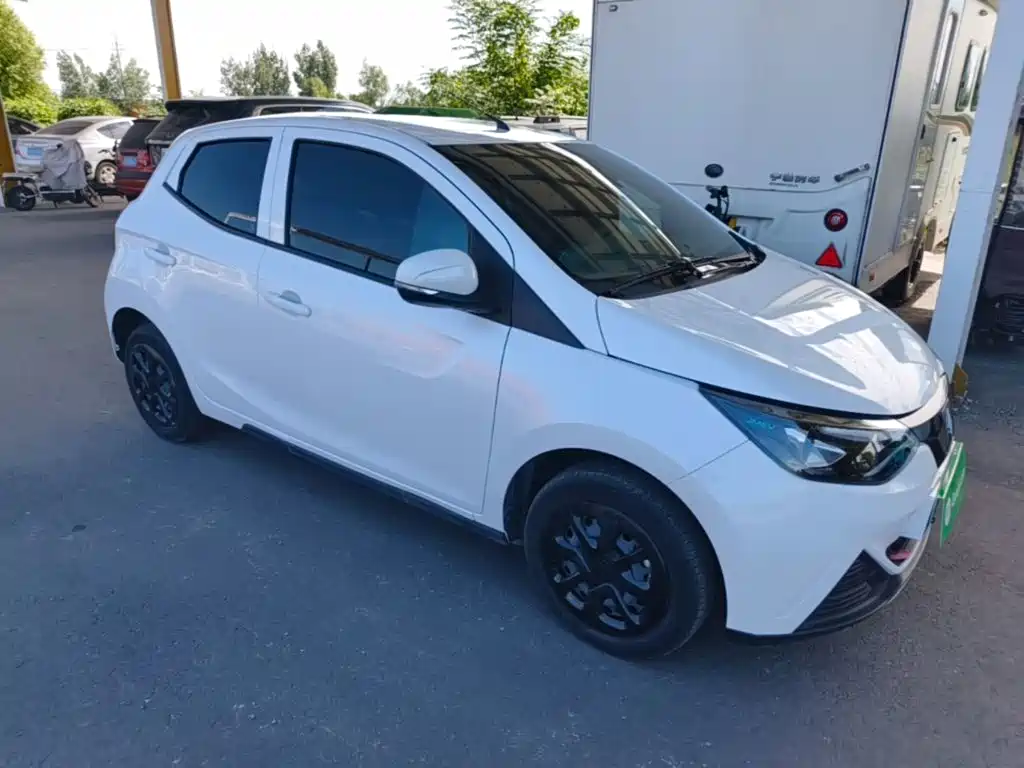 JMEV EV2 — миниатюра 4