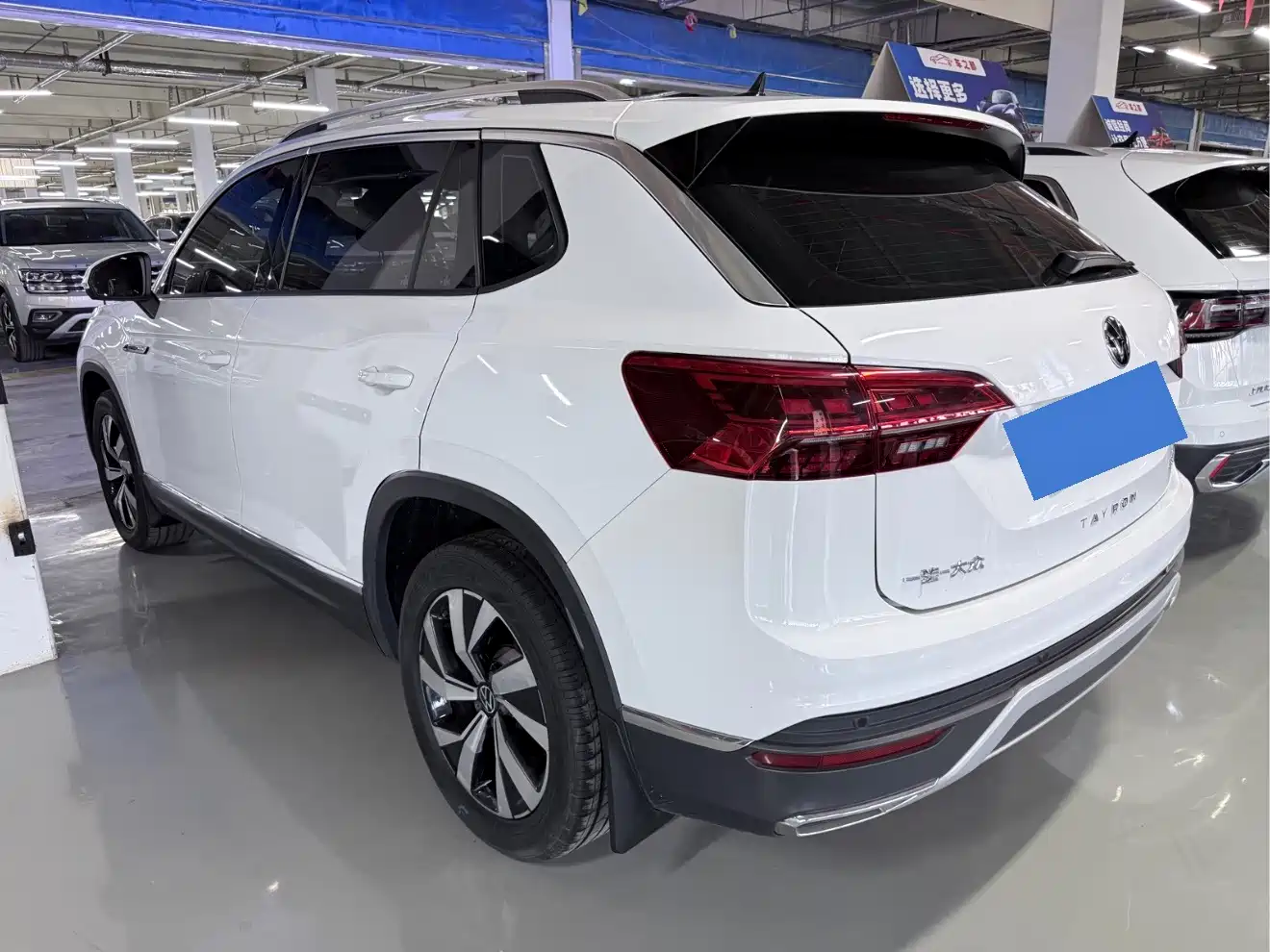 Volkswagen Tayron