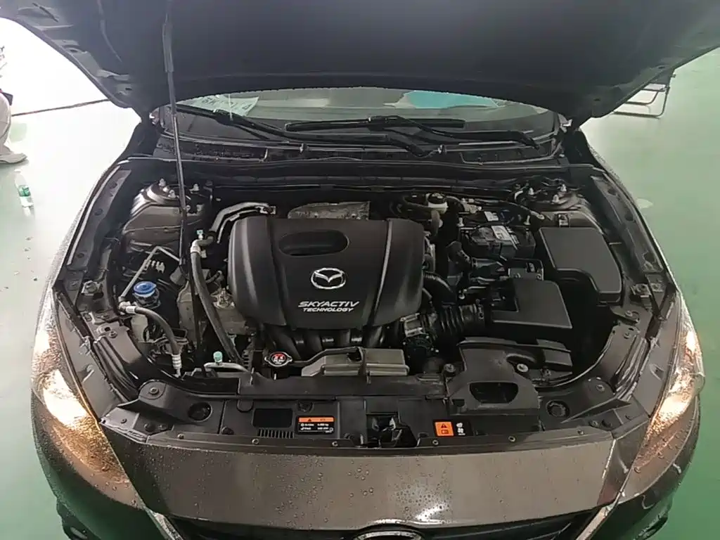 Mazda 3 Axela — миниатюра 20
