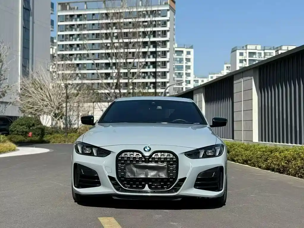 BMW 4 Series 4 2024 430i M Sport