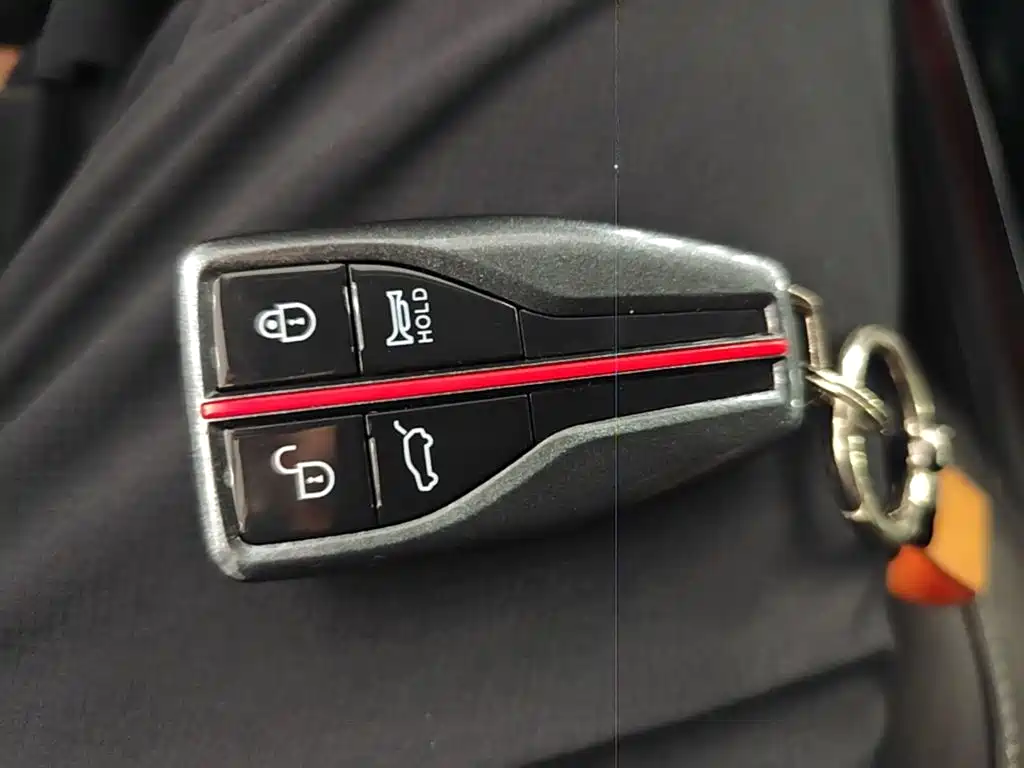Hongqi Hongqi HS7 — миниатюра 9