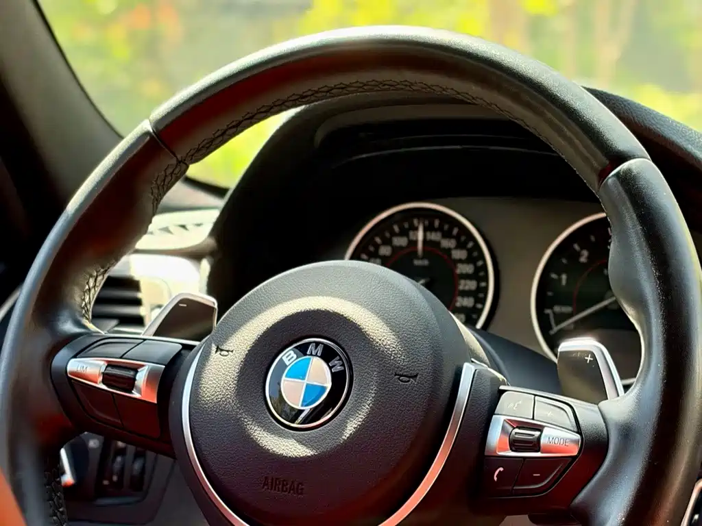 BMW 3 Series — миниатюра 5