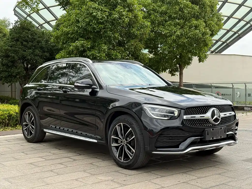 Mercedes-Benz GLC 2020 GLC 300 L 4MATIC