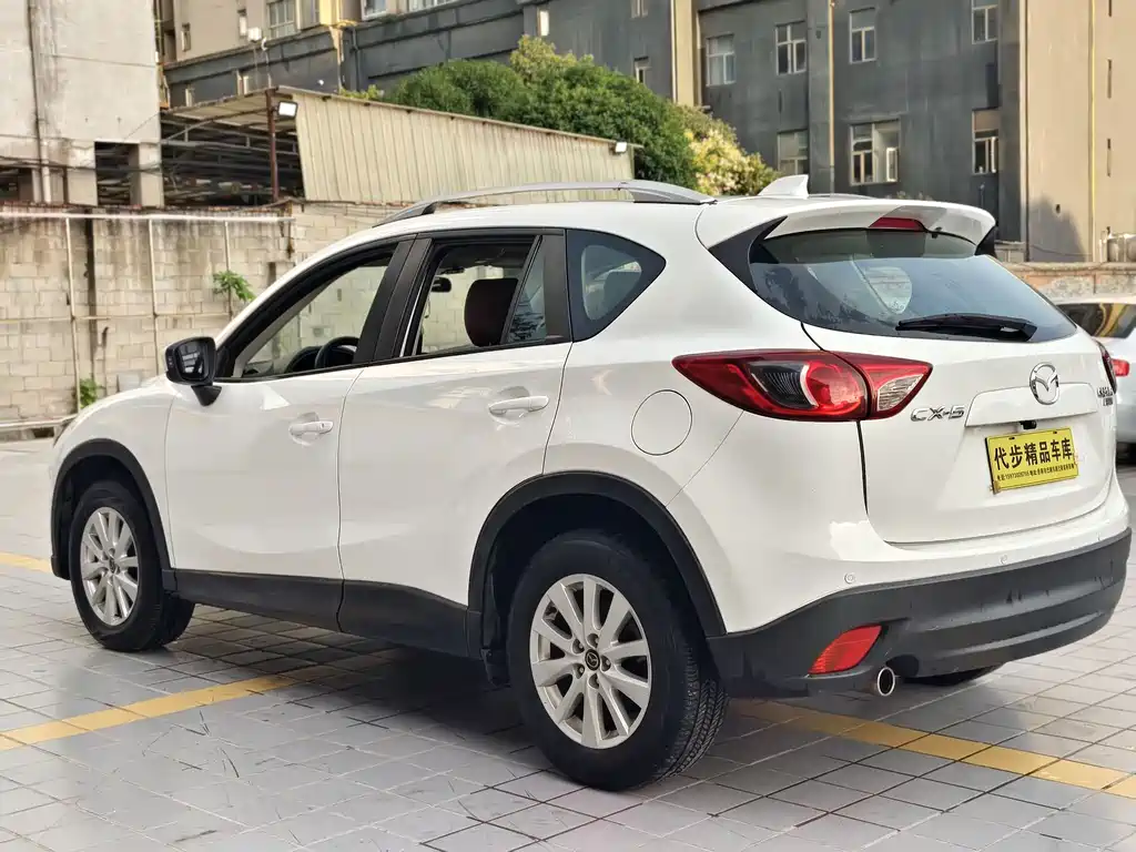 Mazda CX-5 — миниатюра 18