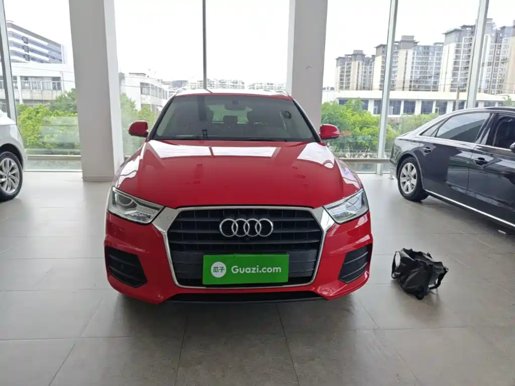Audi Q3 — миниатюра 3