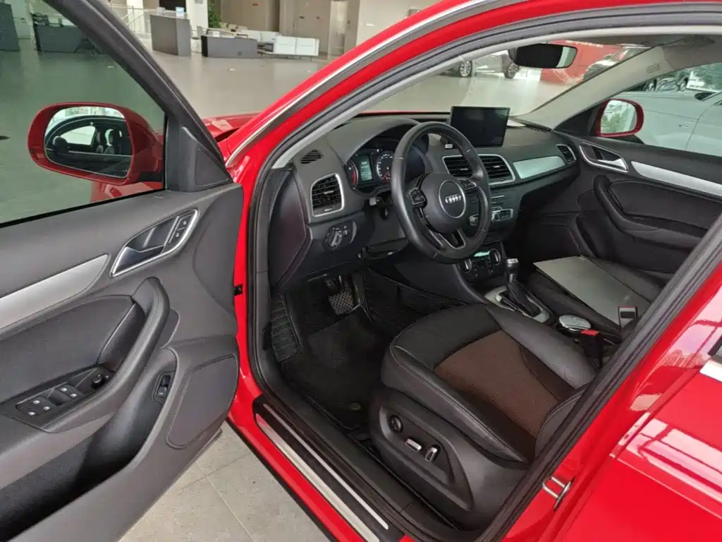 Audi Q3 — миниатюра 16