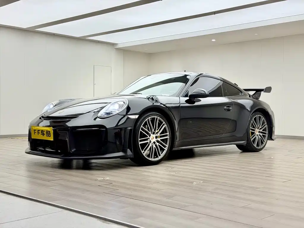 Porsche 911 2013