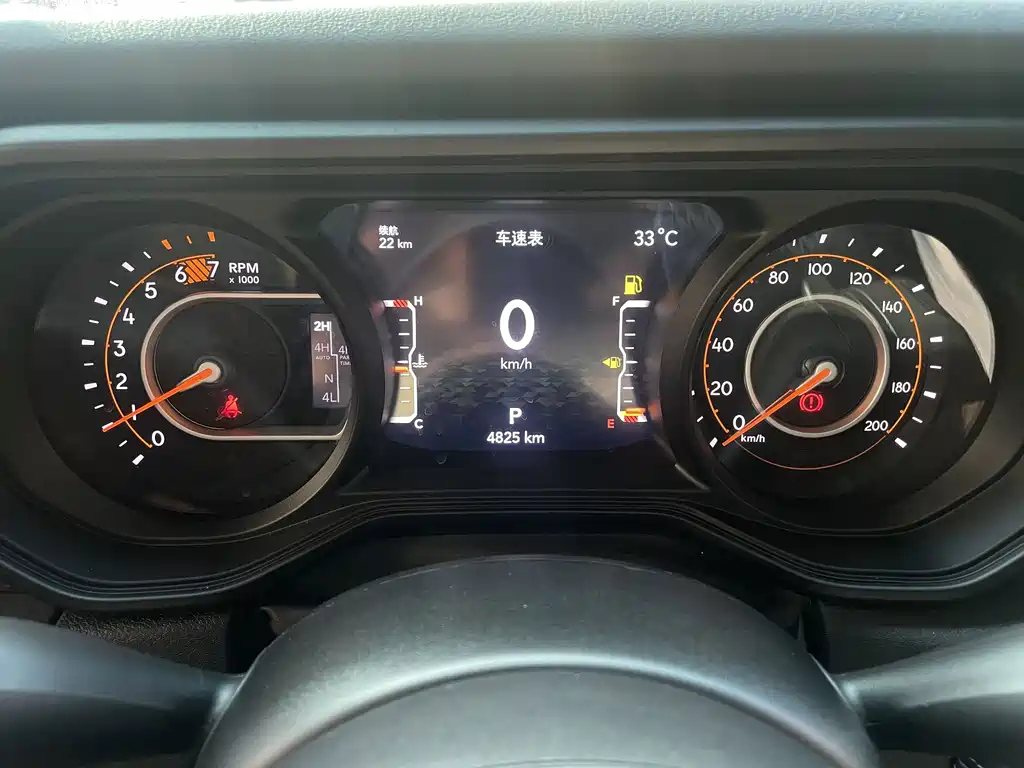 Jeep Wrangler — миниатюра 11