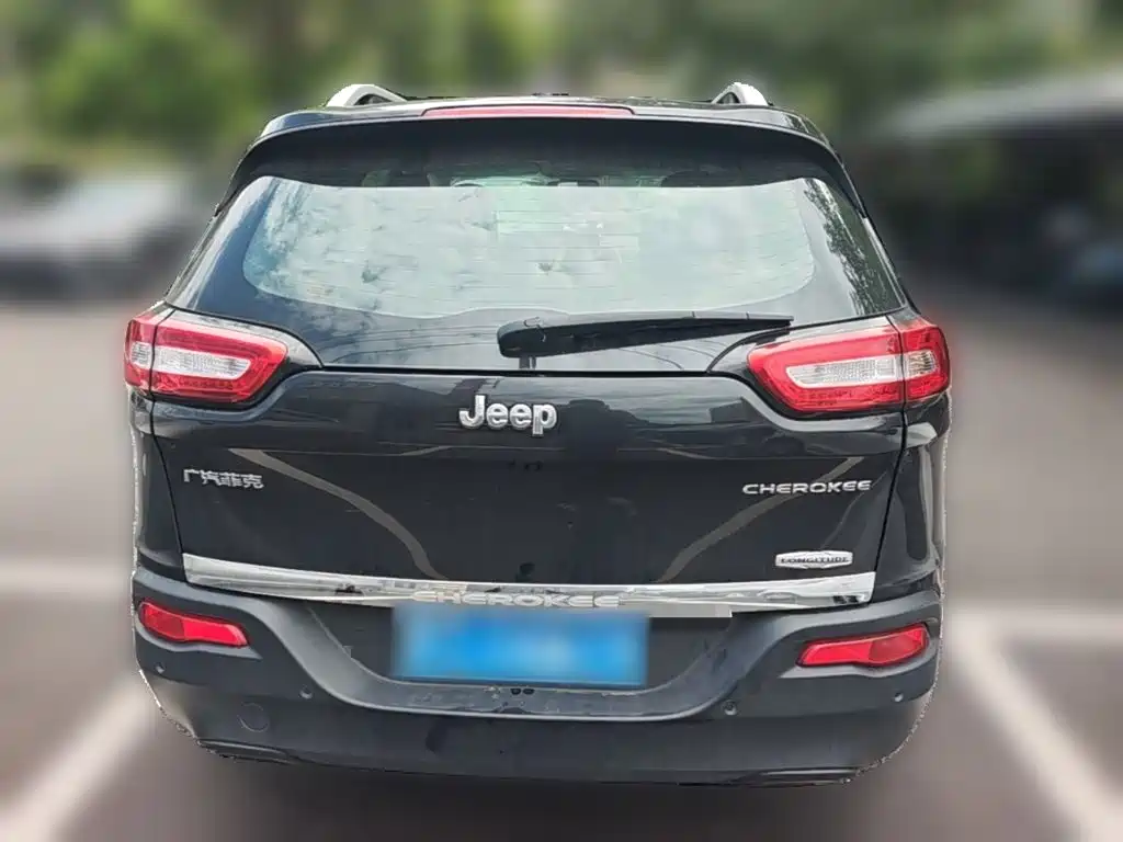 Jeep Cherokee — миниатюра 8