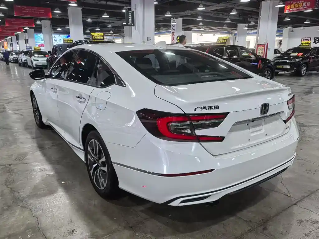 Honda Accord 2022 2.0L