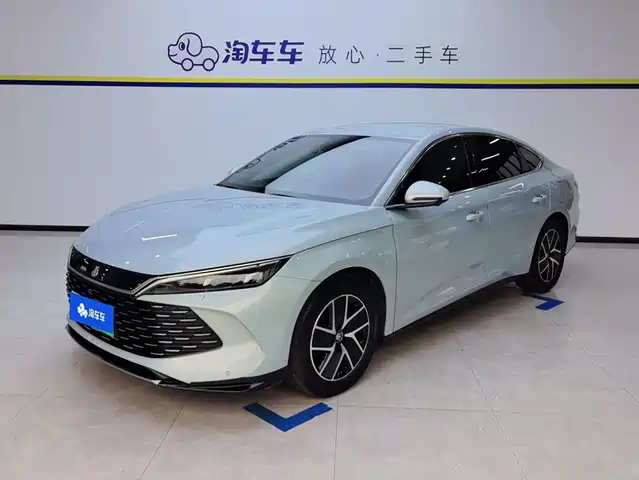 2024 BYD Qin