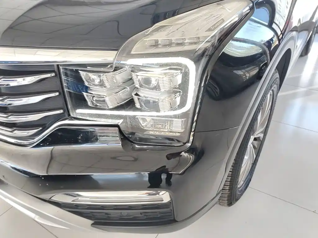 GAC Motor Trumpchi GS8 — миниатюра 24