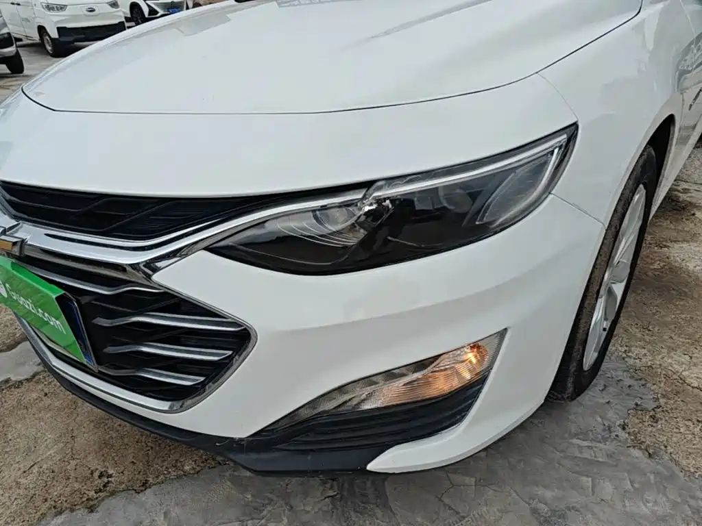 Chevrolet Malibu XL — миниатюра 24