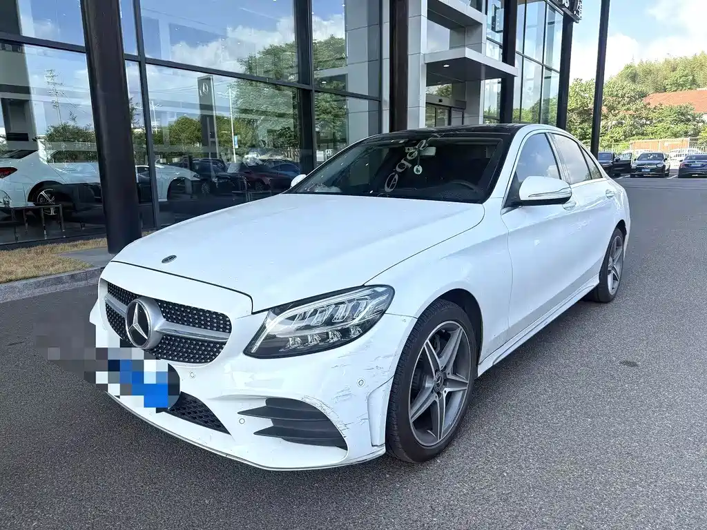 Mercedes-Benz C-Class 2019