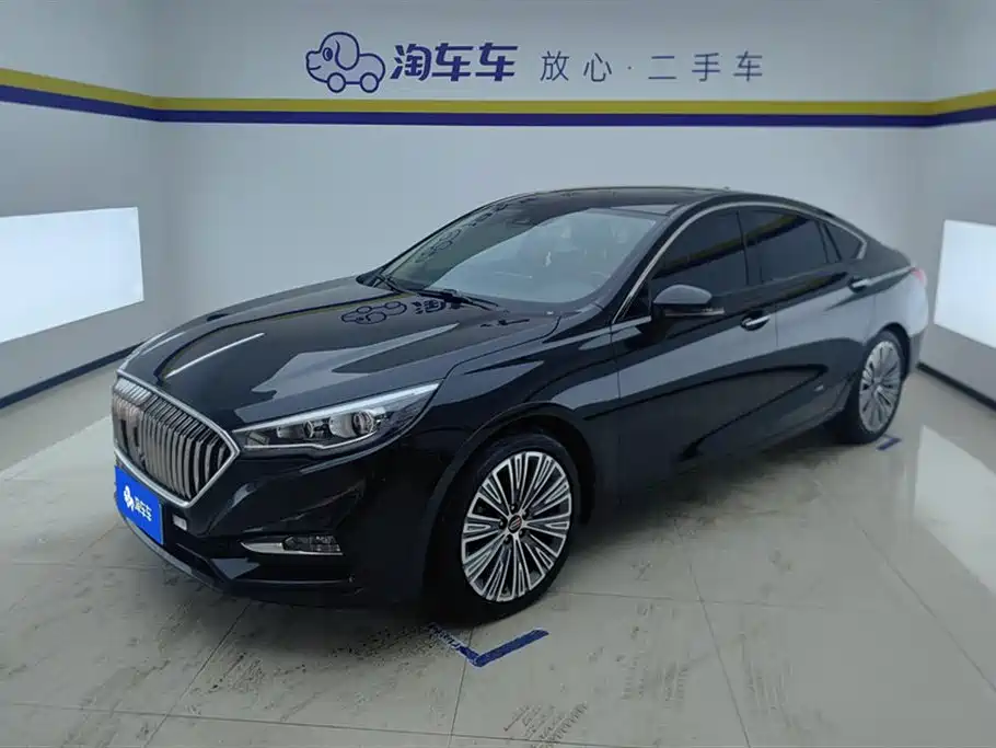 Hongqi Hongqi H5 2021