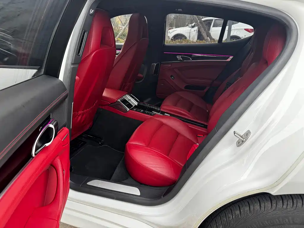 Porsche Panamera 2014 Panamera 3.0T