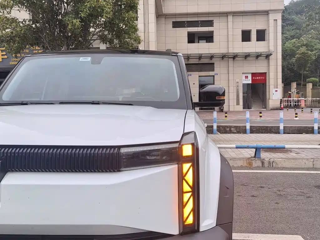iCAR iCAR 03 — миниатюра 4