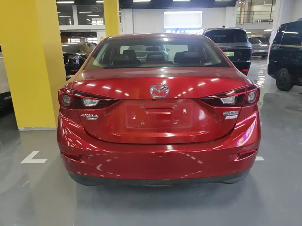 Mazda 3 Axela — миниатюра 6
