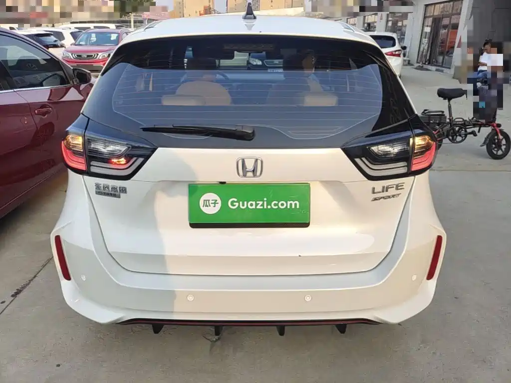 Honda Life — миниатюра 6