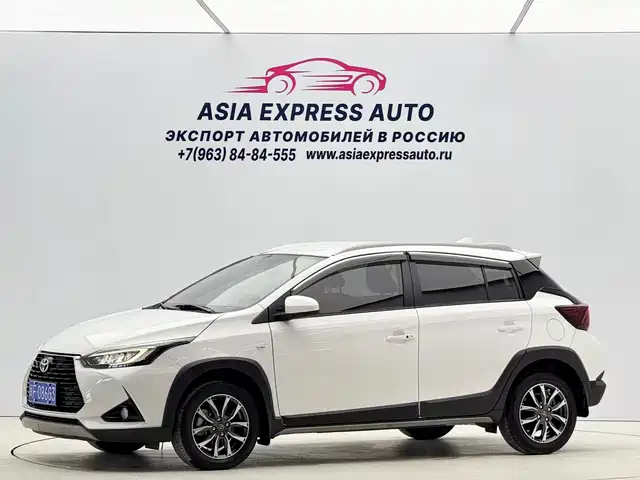 TOYOTA YARIS L ZHIXUAN