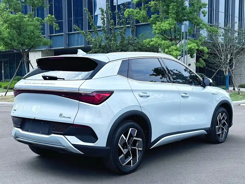 BYD Yuan Plus — миниатюра 9