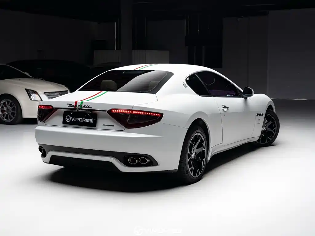 Maserati GranTurismo 2007 4.2L Standard