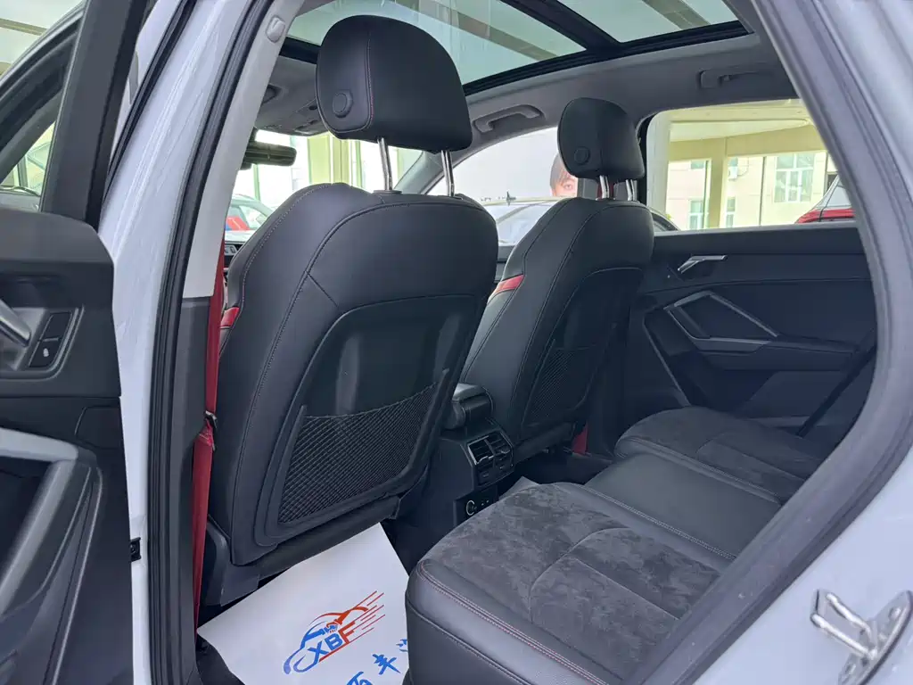 Audi Q3 2022 35 TFSI Fashion