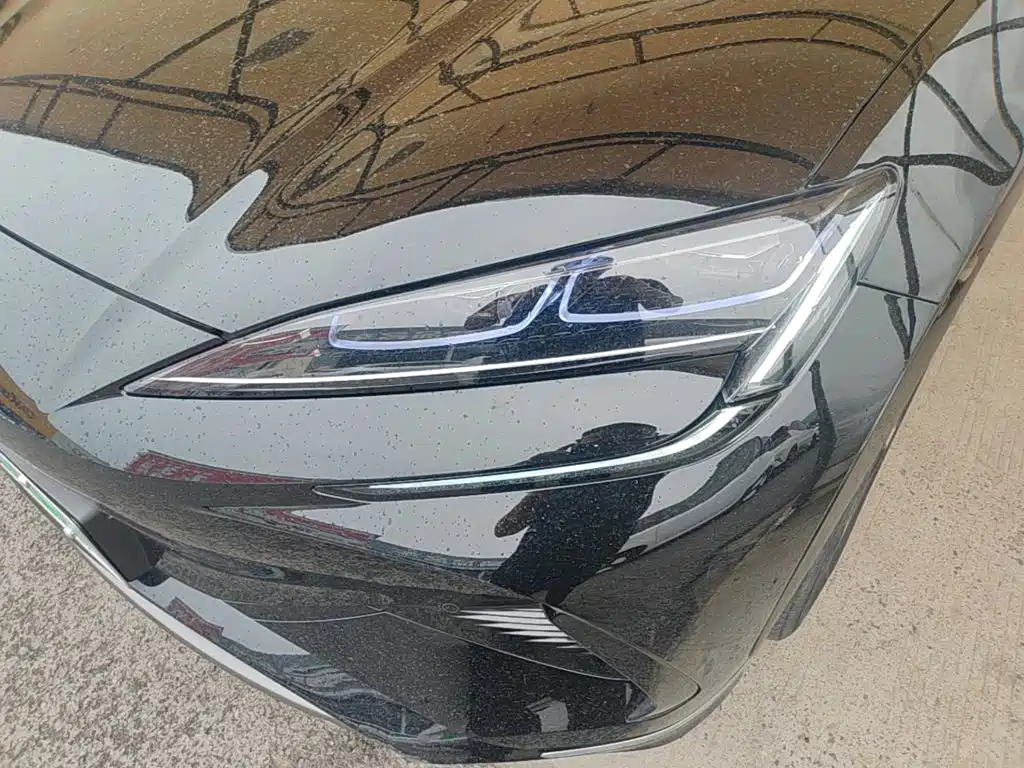BYD Sealion 07 EV — миниатюра 24