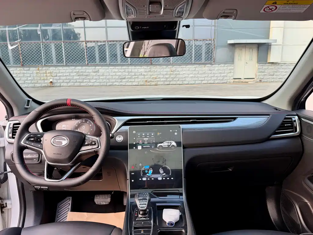 GAC Motor GS4 Plus — миниатюра 12