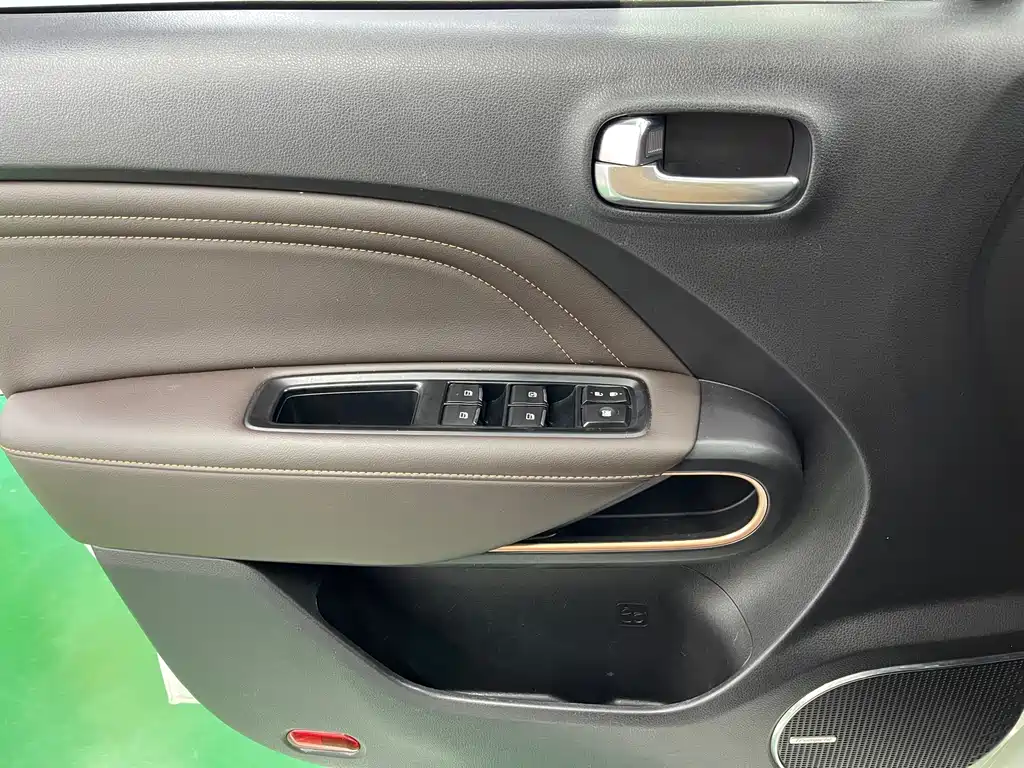 Aion Trumpchi GE3 — миниатюра 19