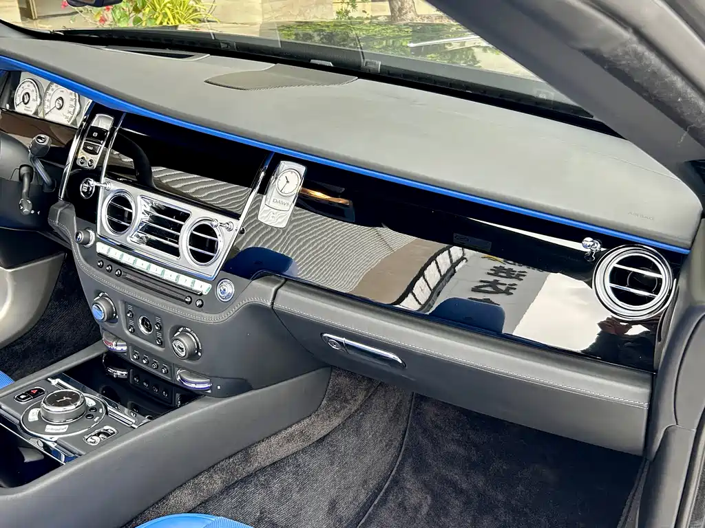 Rolls-Royce Dawn 2018 6.6T