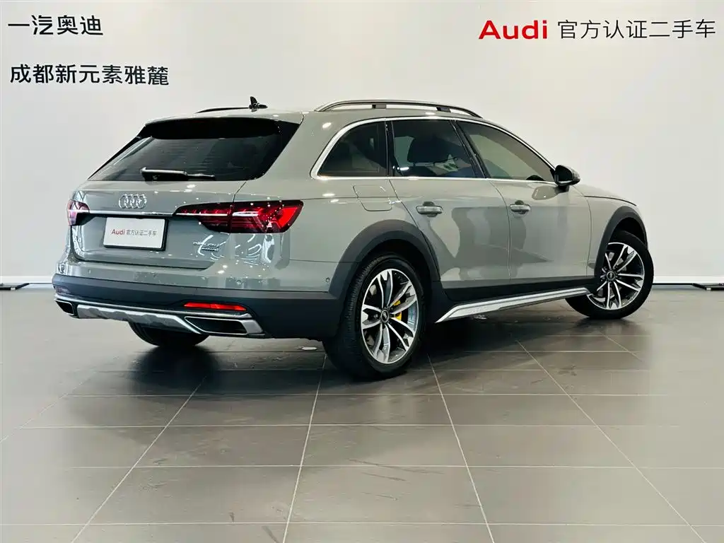 Audi A4 2022 allroad quattro