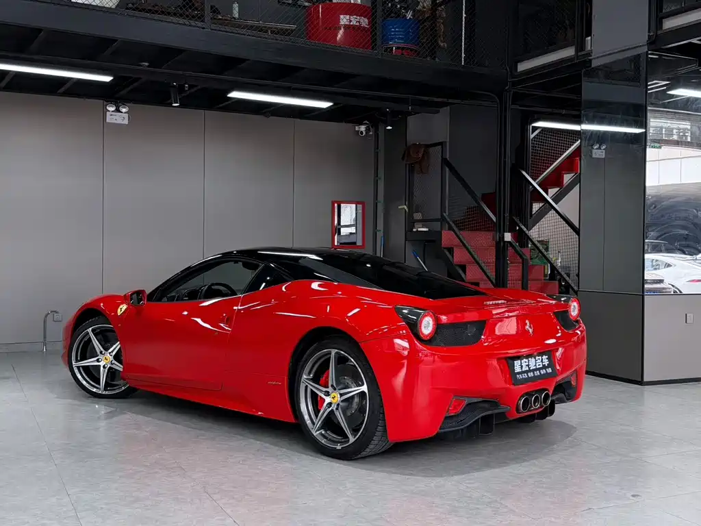 Ferrari 458 — миниатюра 8
