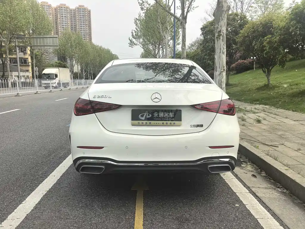 Mercedes-Benz C-Class - фото 13
