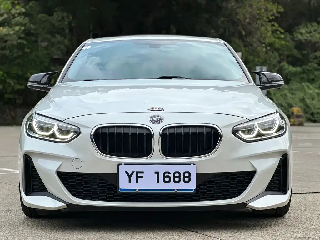 BMW 1 Series 1 2019 120i Lead M Sport
