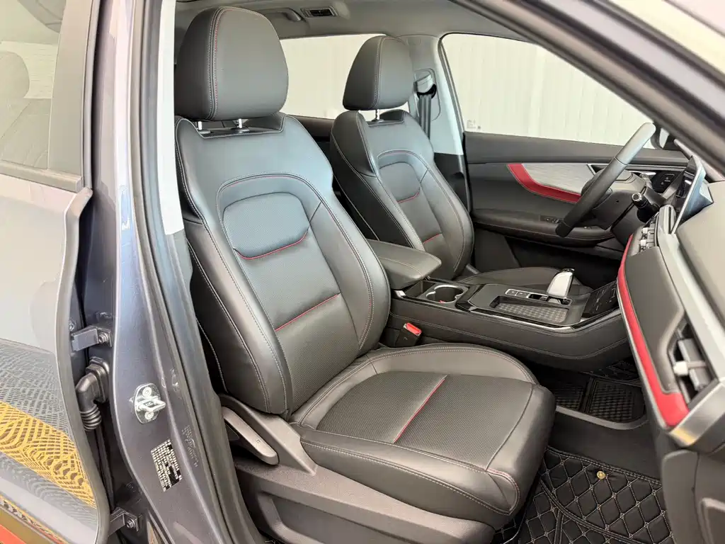 Chery Tiggo 7 — миниатюра 18