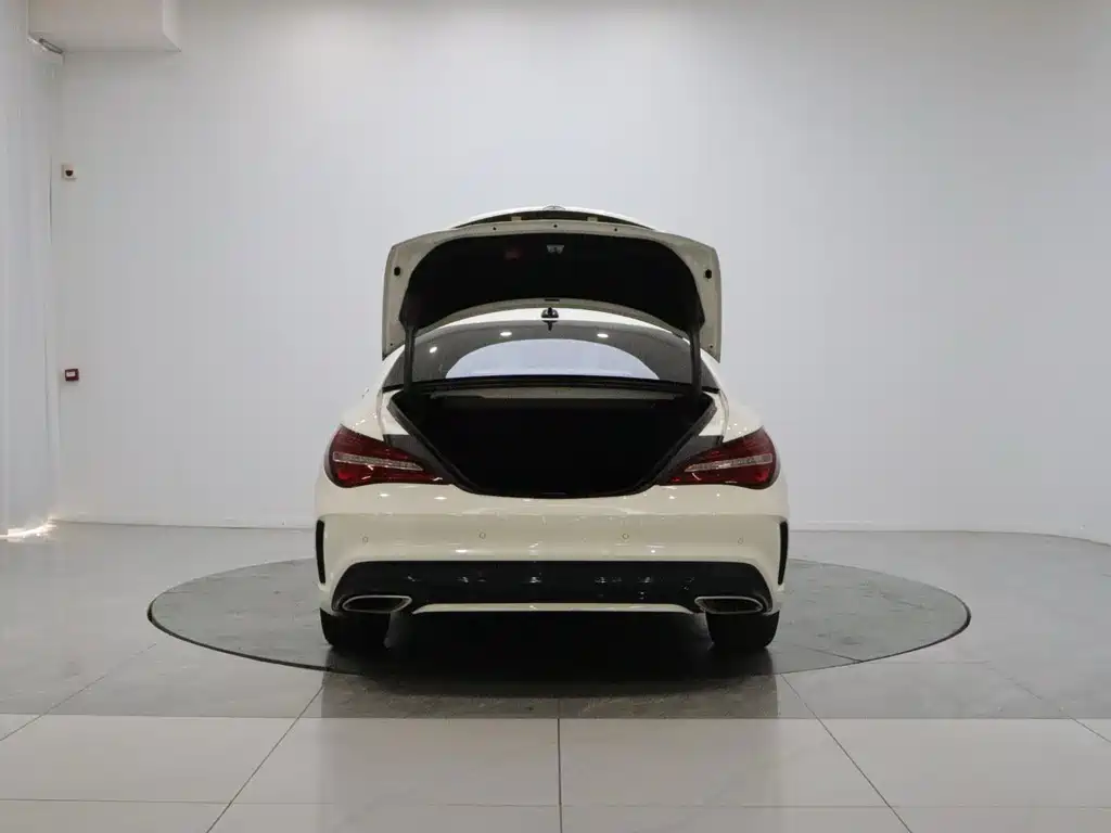 Mercedes-Benz CLA (Import) — миниатюра 9