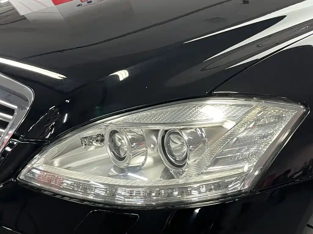 Mercedes-Benz S-Class S 2012 S 350 L 4MATIC Grand Edition
