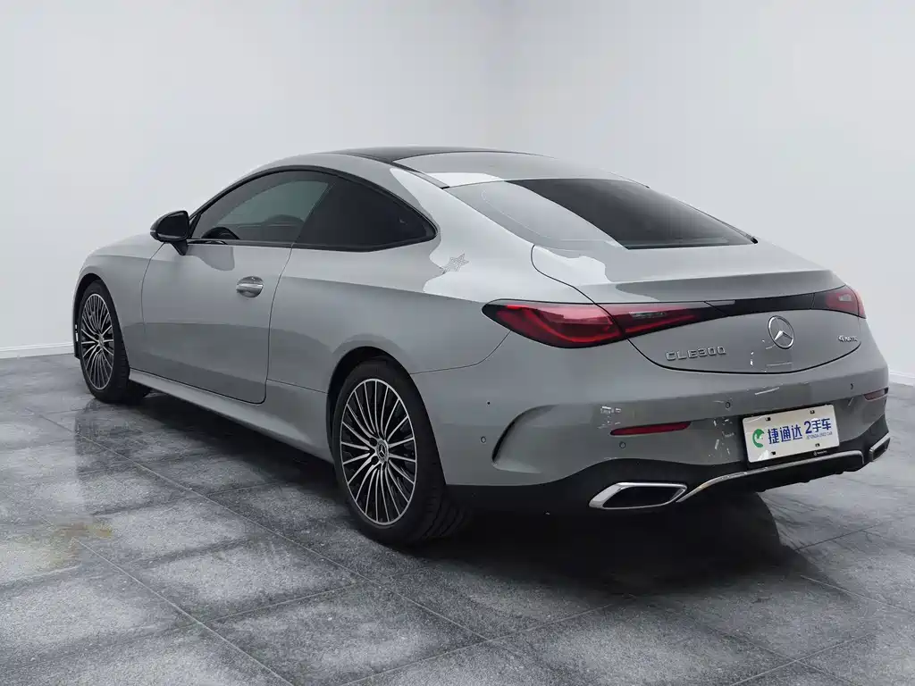 Mercedes-Benz CLE — миниатюра 5