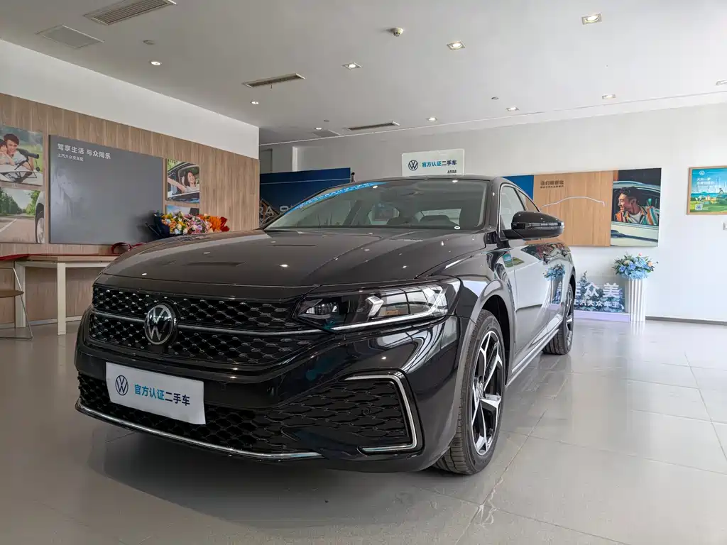 Volkswagen Passat 0