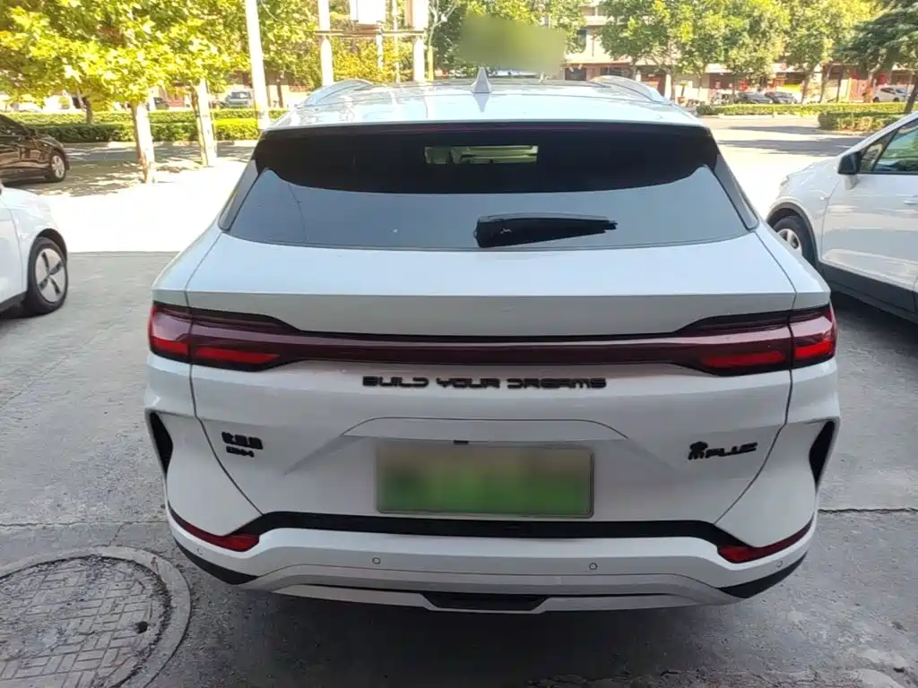 BYD PLUS New Energy — миниатюра 6