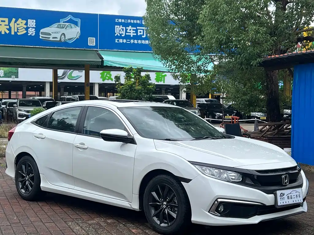 Honda Civic — миниатюра 3