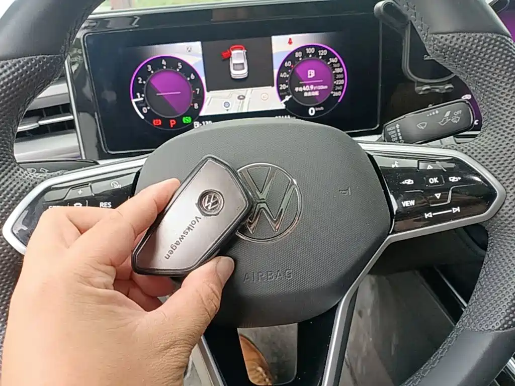 Volkswagen Lamando — миниатюра 9