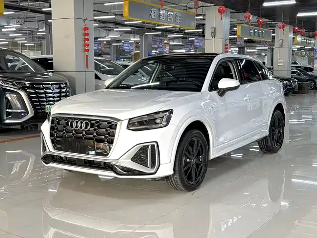 2023 Audi Q2