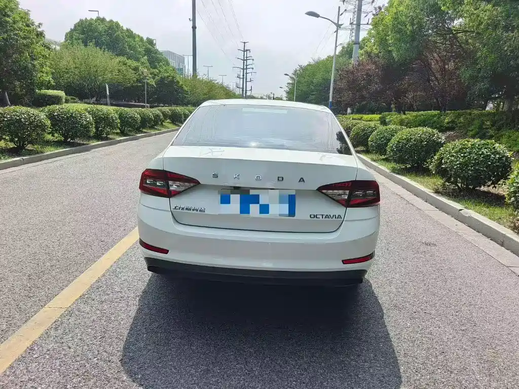 Skoda Octavia — миниатюра 5